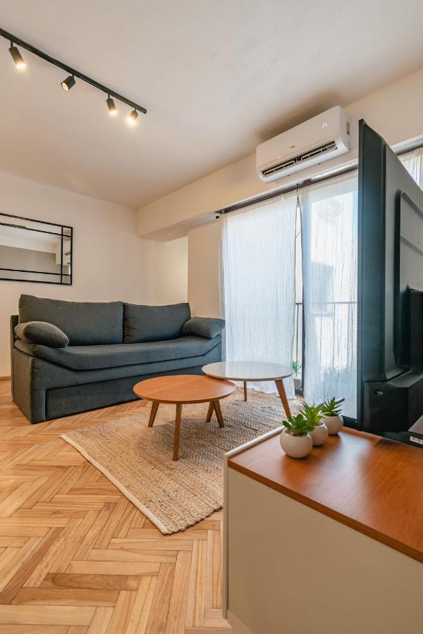 Dpto Confortable En Palermo Ba11 부에노스아이레스 외부 사진