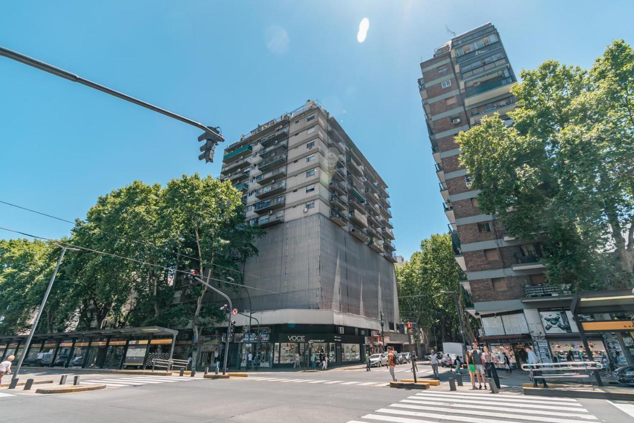 Dpto Confortable En Palermo Ba11 부에노스아이레스 외부 사진